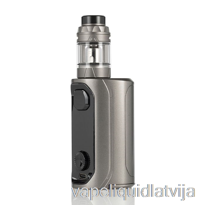 Augvape Vx217 217w Starta Komplekts Gunmetal Pelēks Vape šķidrums